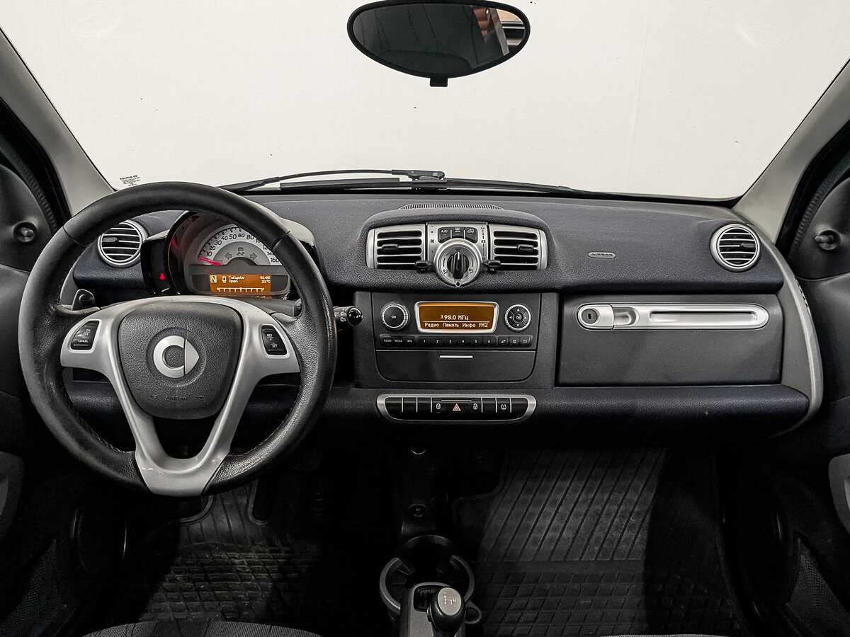 Smart Fortwo 2014