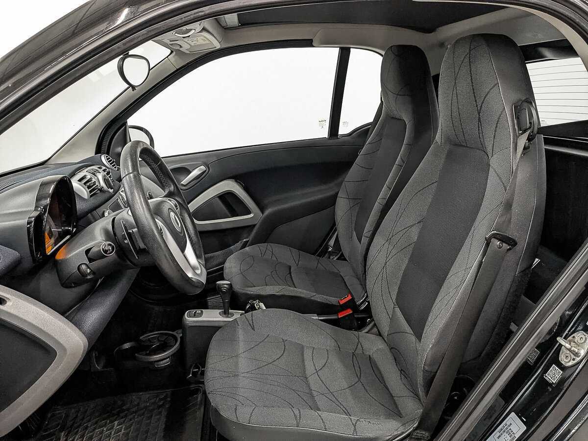 Smart Fortwo 2014