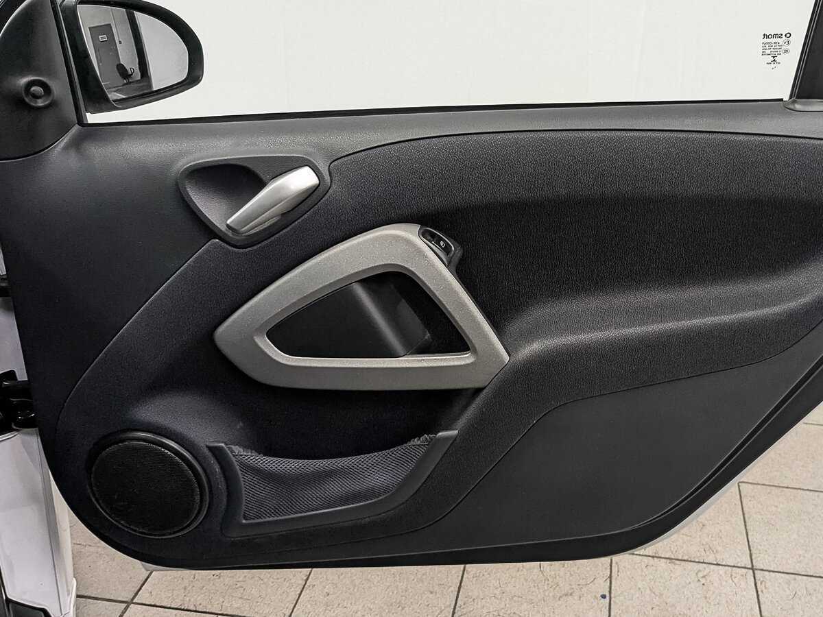 Smart Fortwo 2014