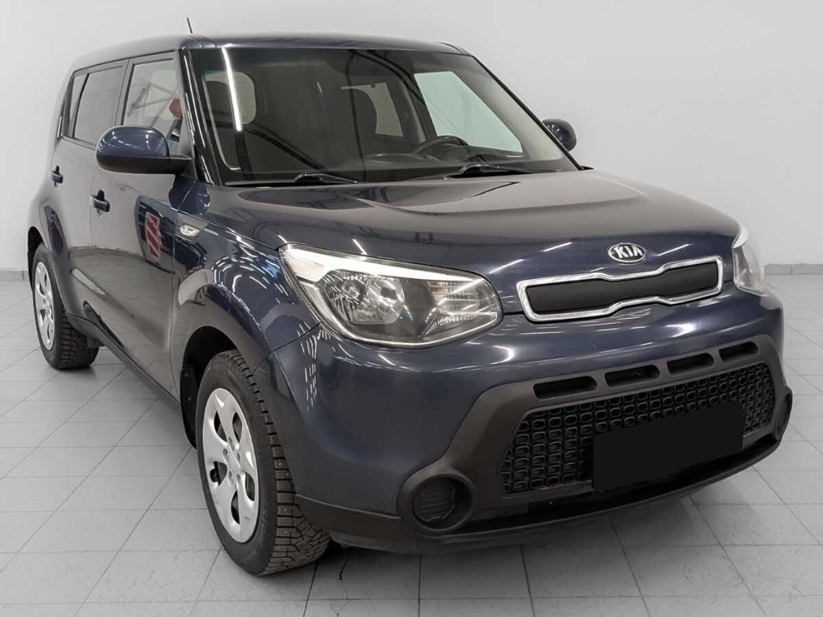 Kia Soul 2015
