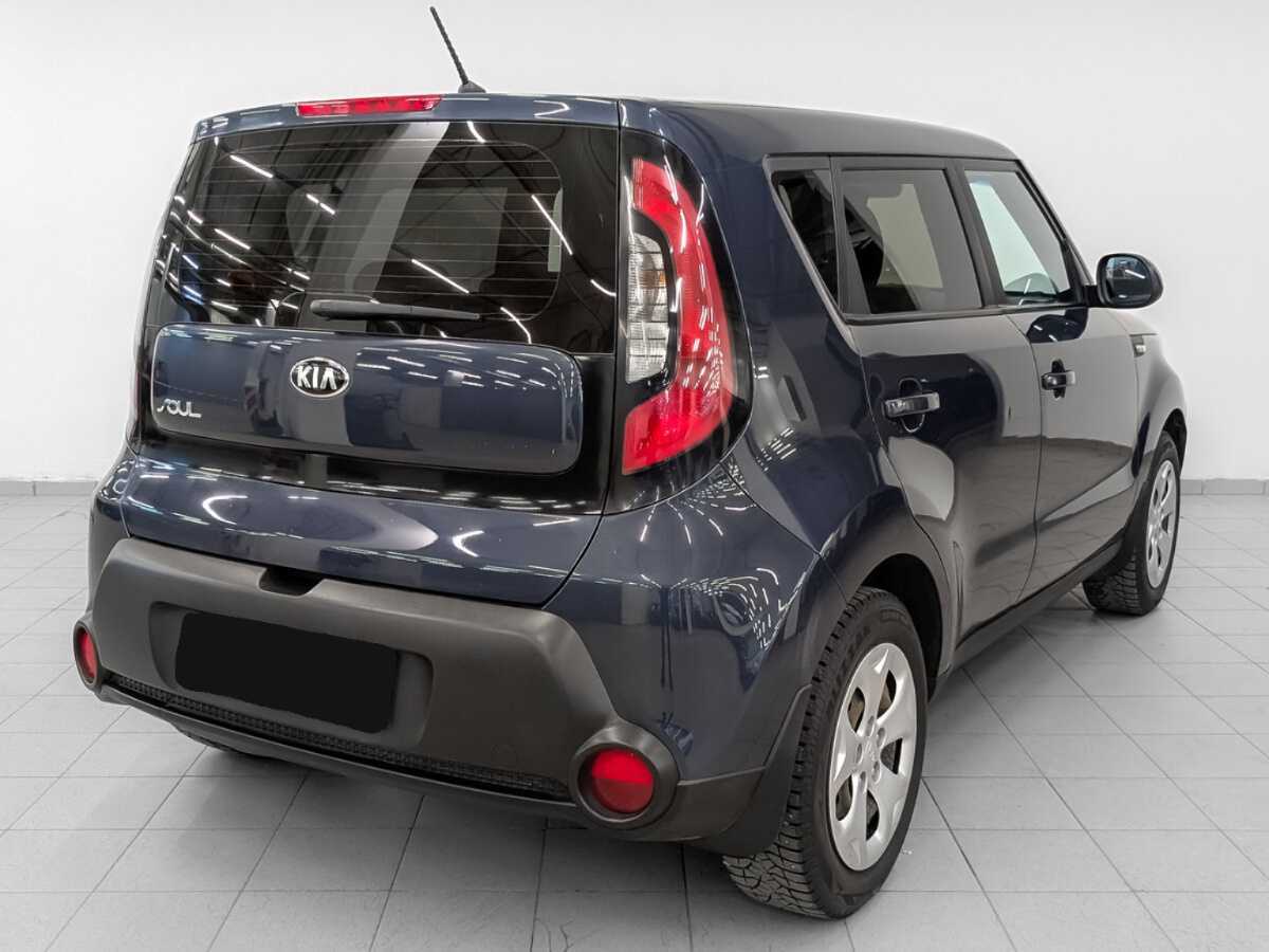 Kia Soul 2015