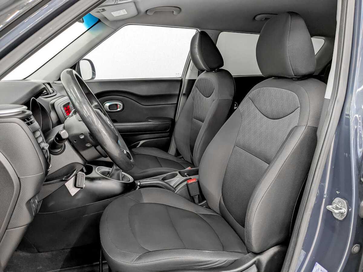 Kia Soul 2015