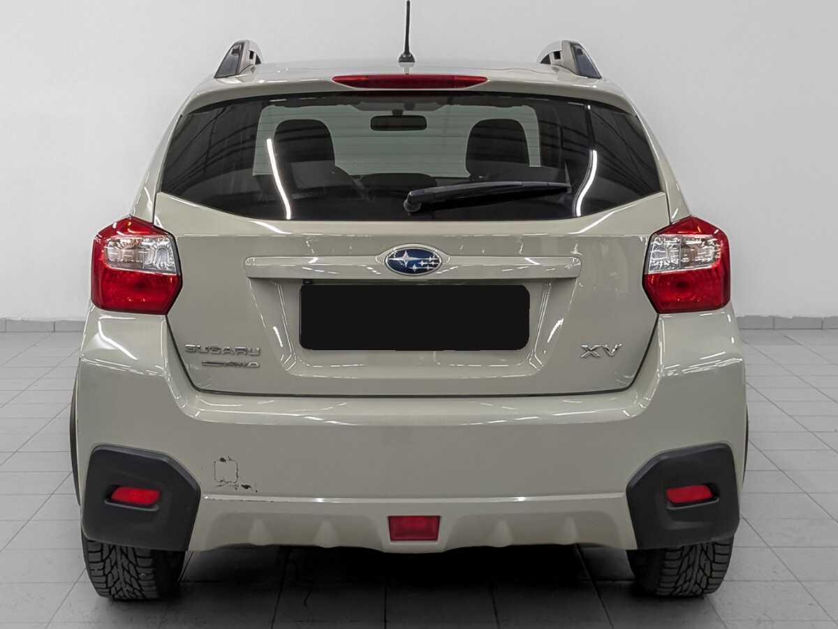 Subaru XV
