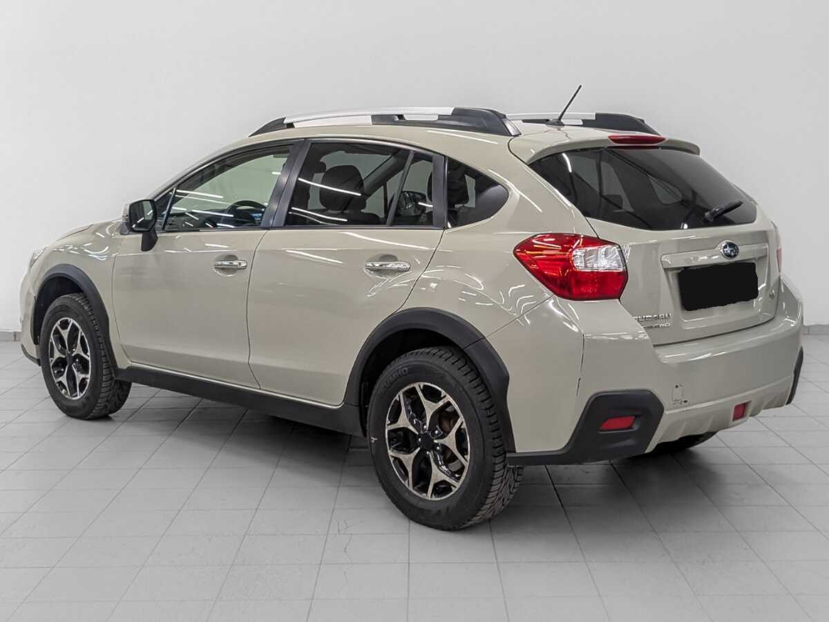 Subaru XV