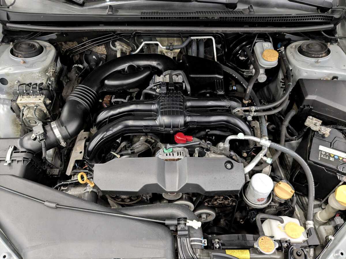 Subaru XV 2013