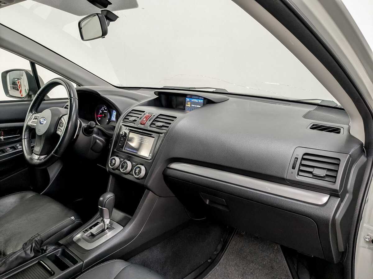 Subaru XV 2013