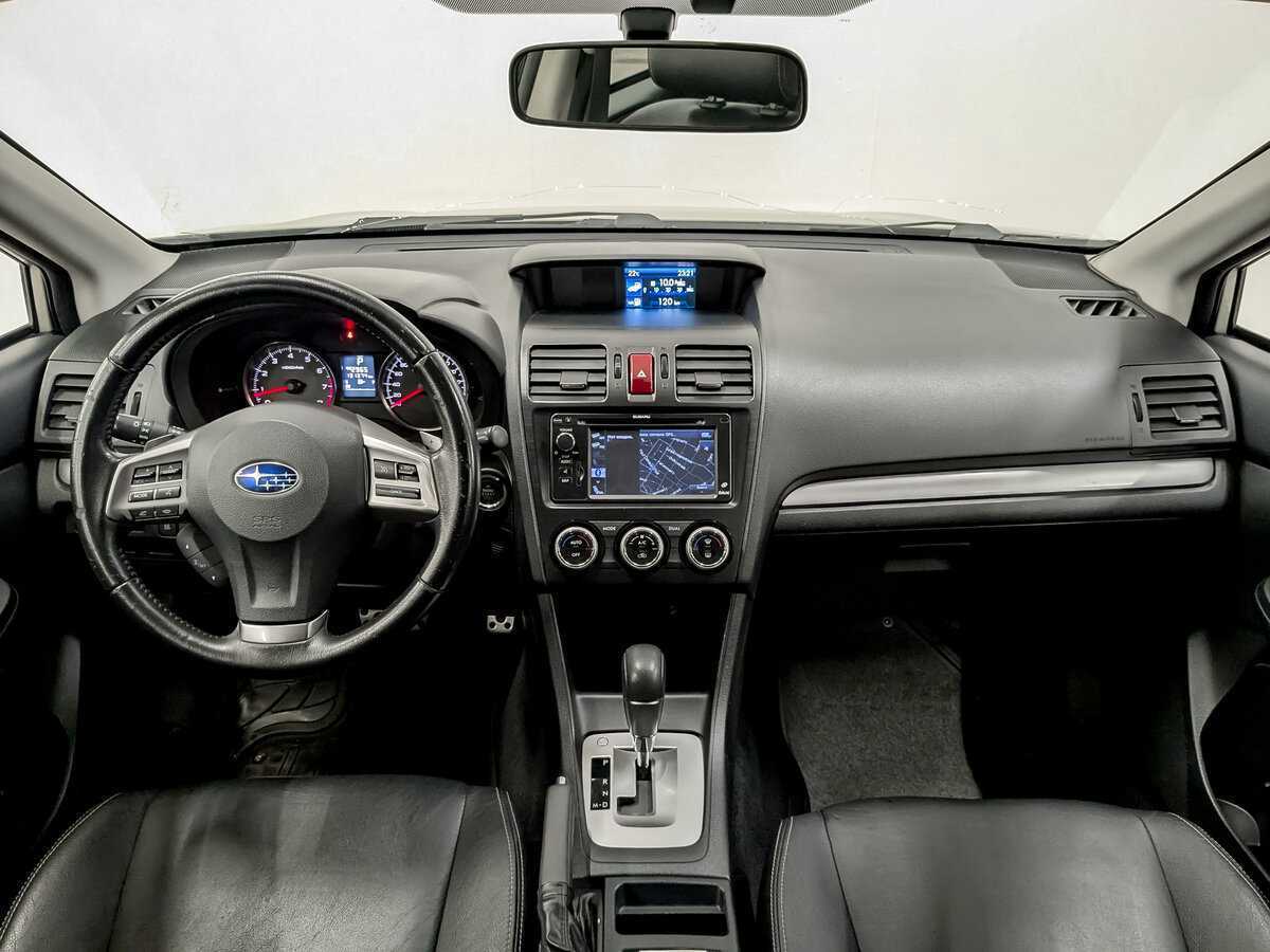 Subaru XV 2013
