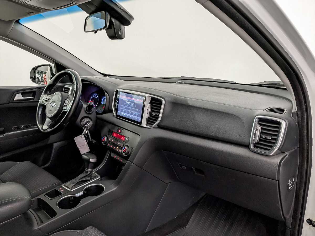 Kia Sportage 2018
