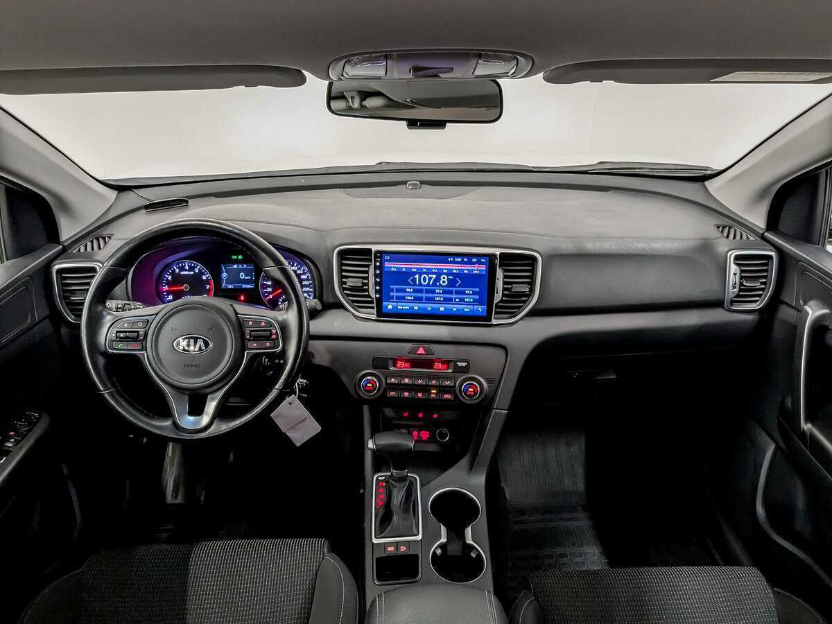 Kia Sportage 2018