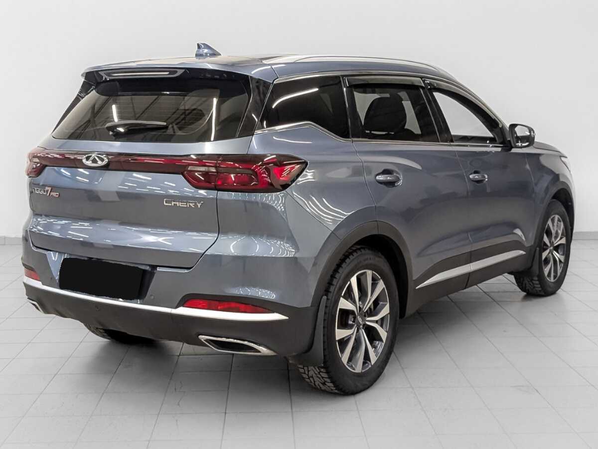 Chery Tiggo 7 Pro