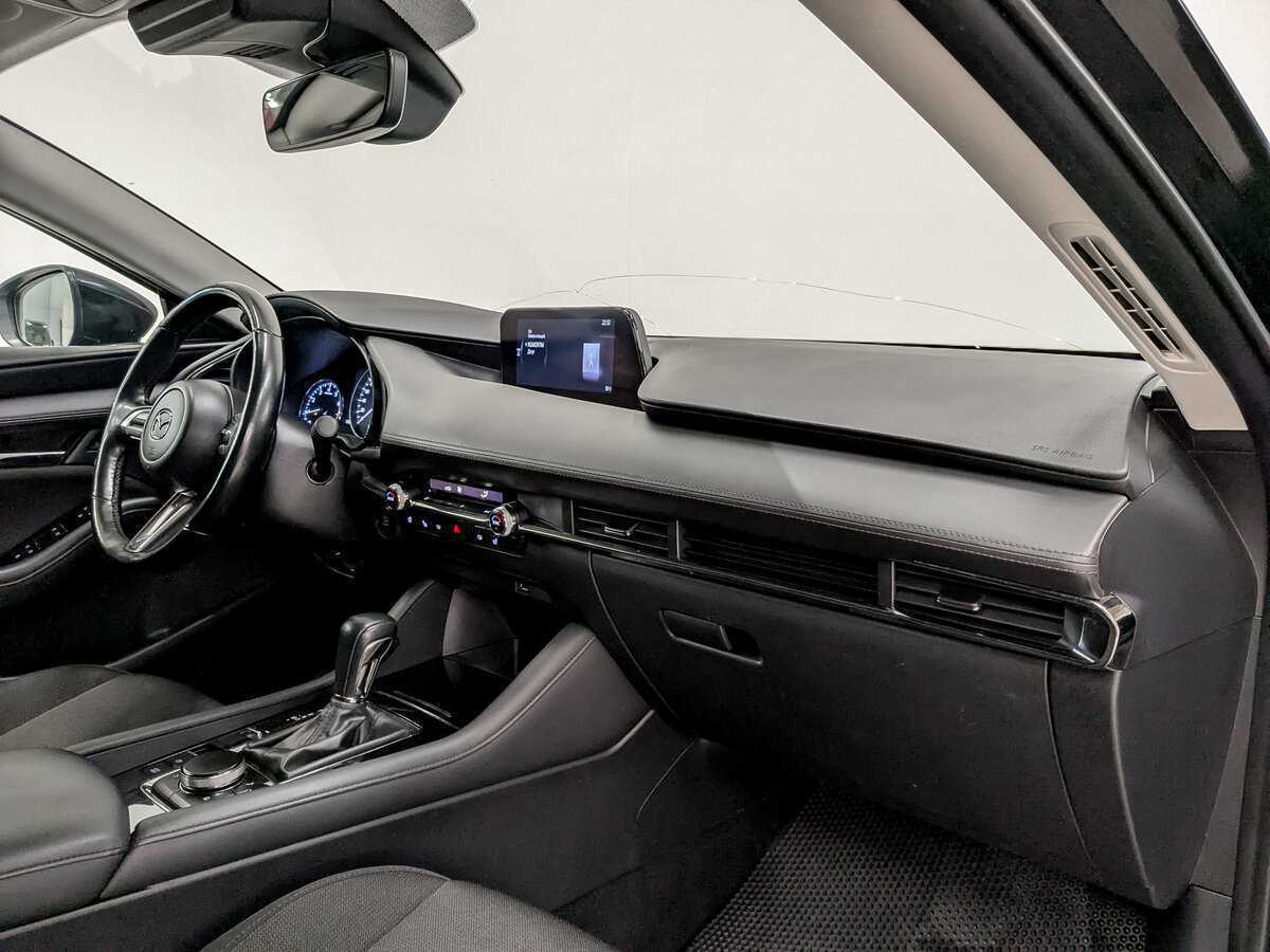 Mazda 3 2019