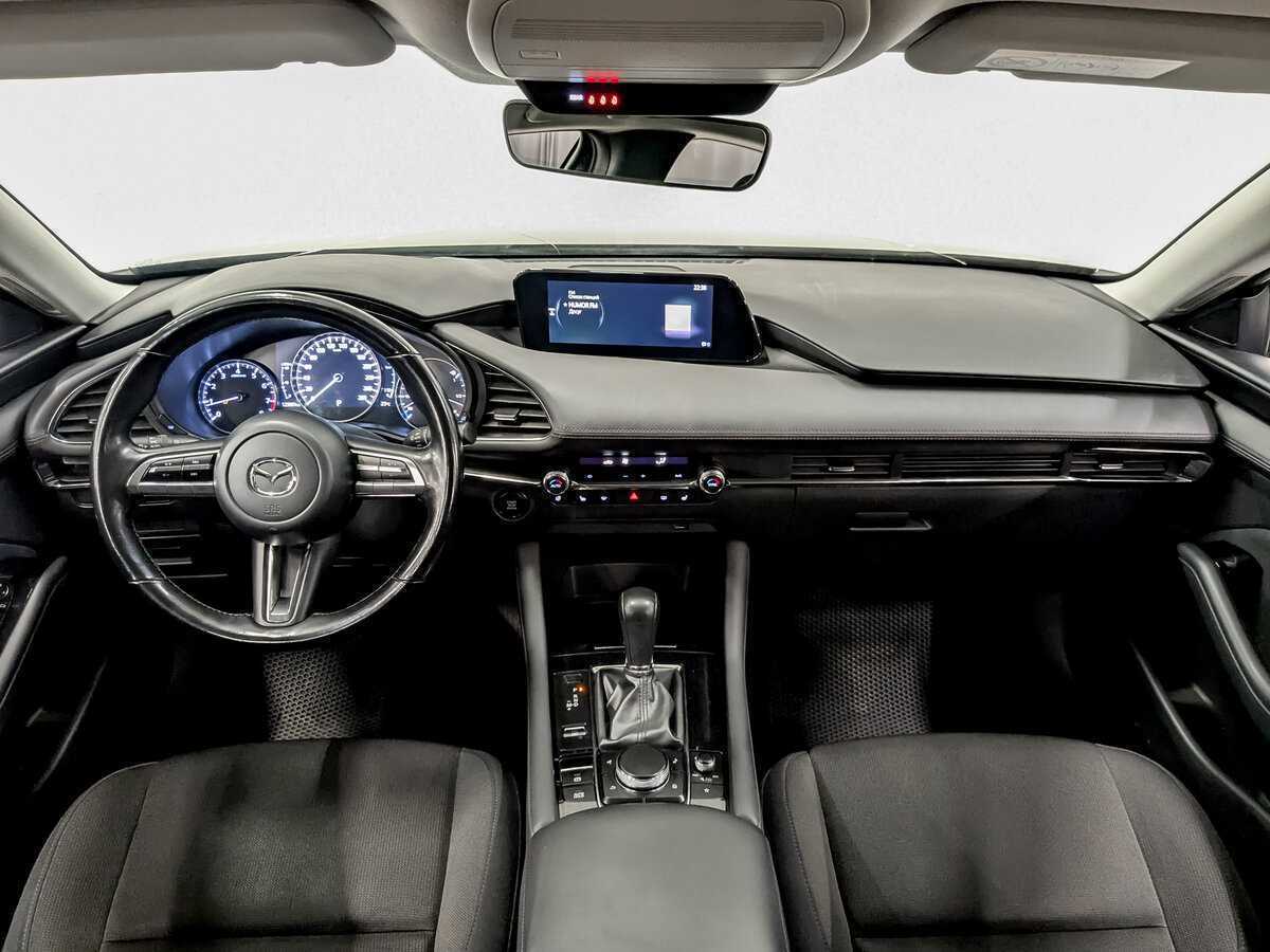 Mazda 3 2019