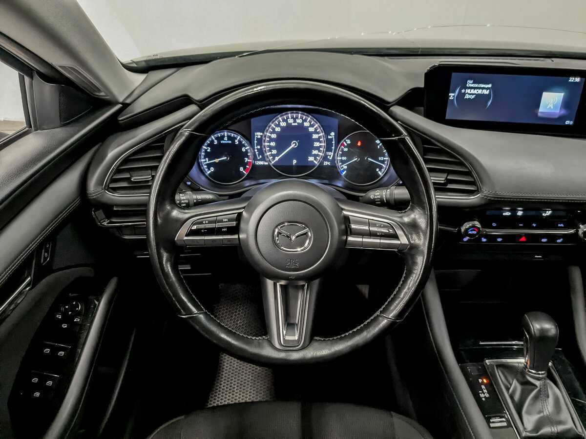 Mazda 3 2019