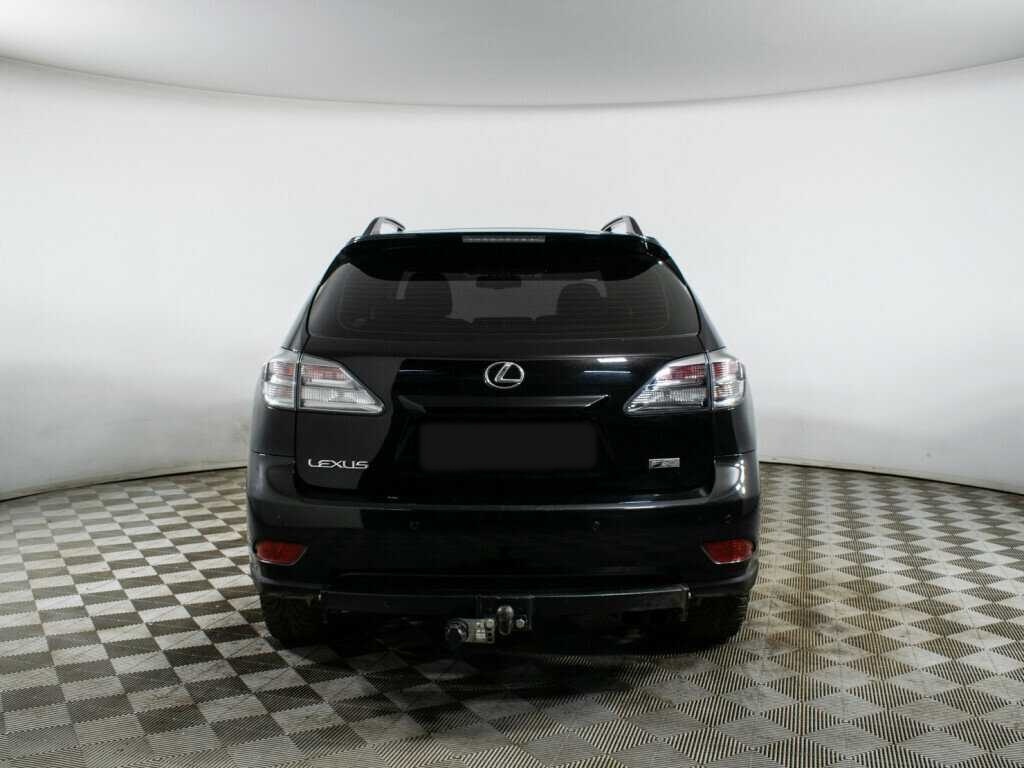 Lexus RX 2012