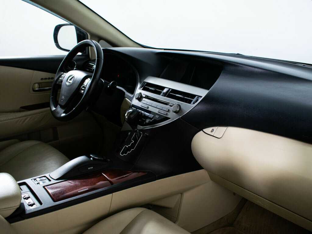 Lexus RX 2012