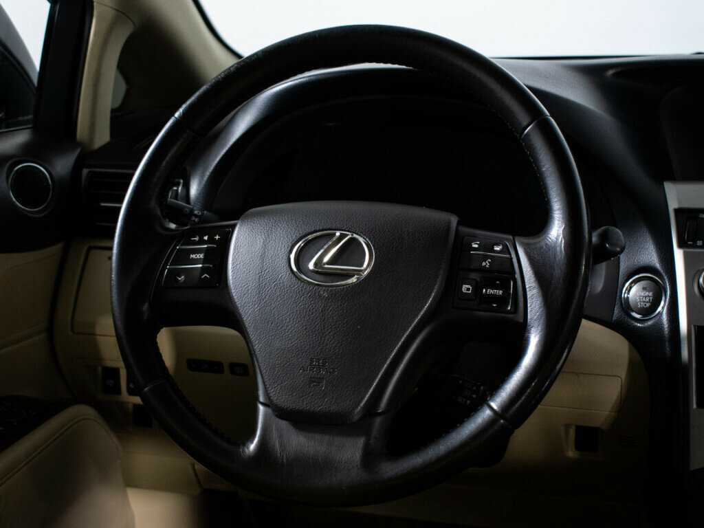 Lexus RX 2012
