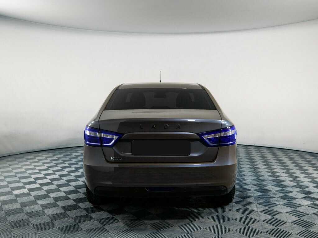 Lada (ВАЗ) Vesta