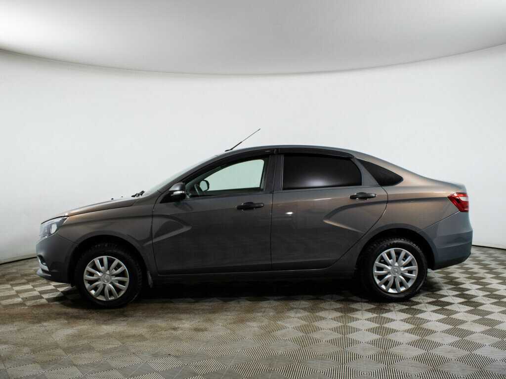 Lada (ВАЗ) Vesta