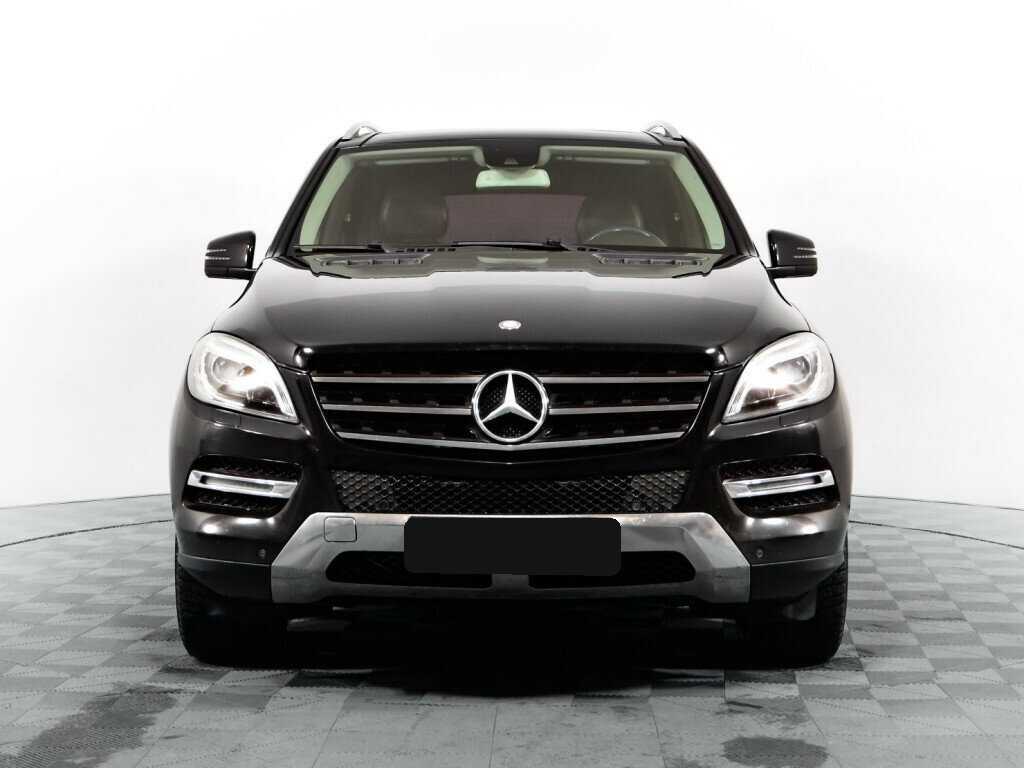 Mercedes-Benz M-Класс