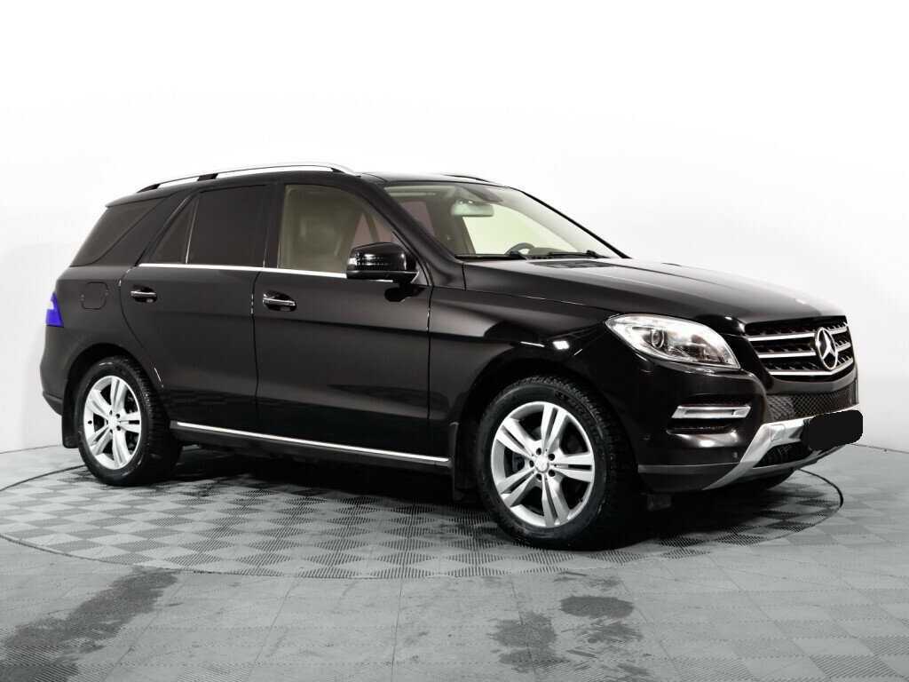 Mercedes-Benz M-Класс