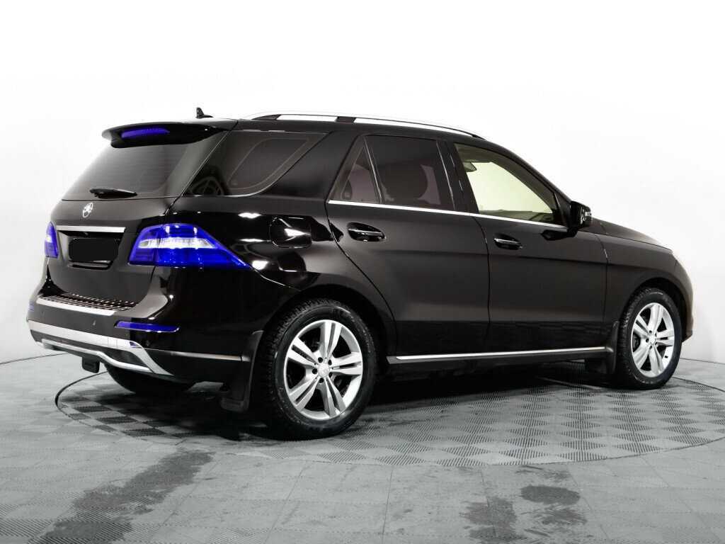 Mercedes-Benz M-Класс