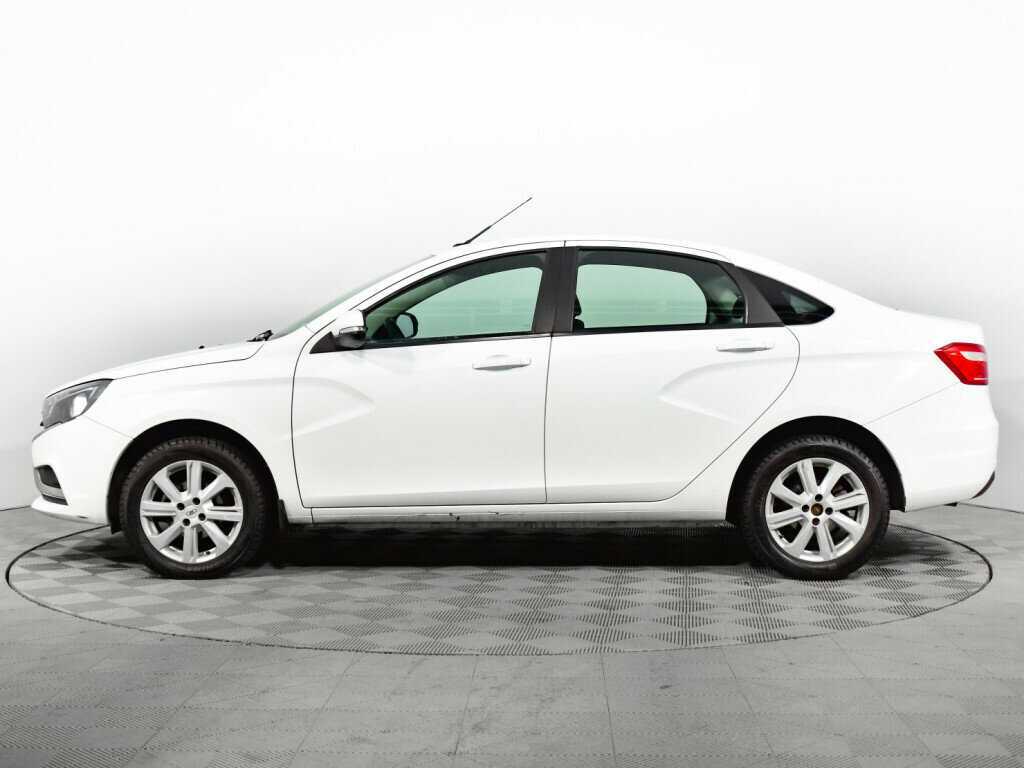 Lada (ВАЗ) Vesta