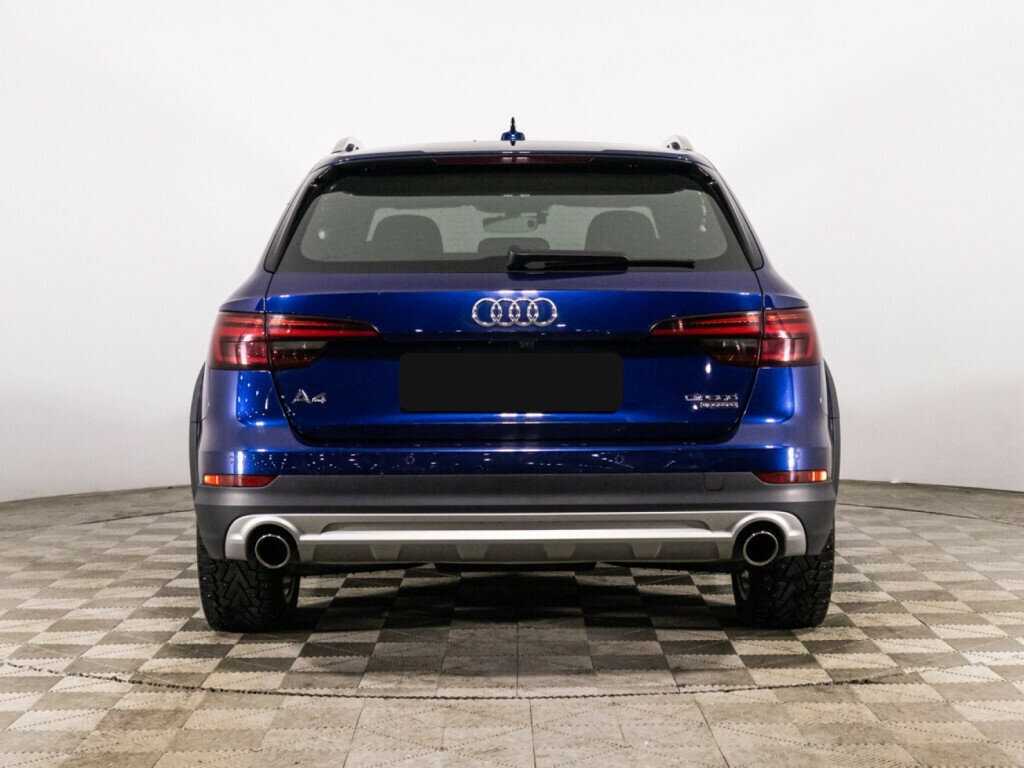 Audi A4 allroad
