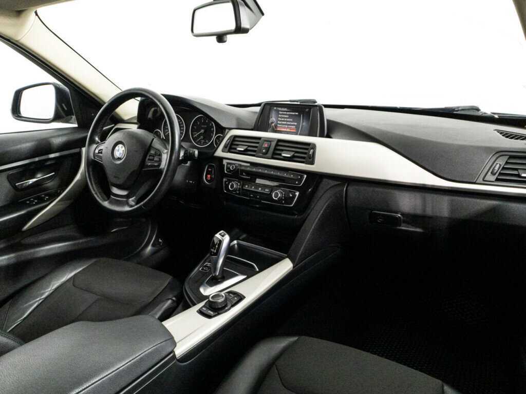 BMW 3 серии 2016