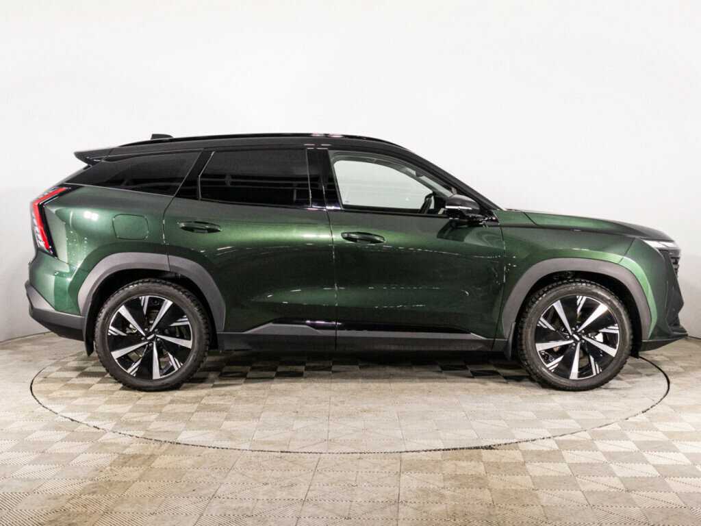 Geely Atlas