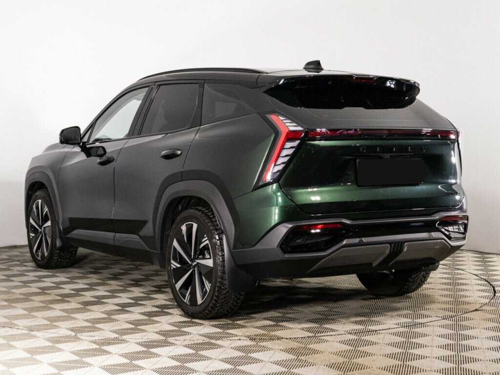 Geely Atlas