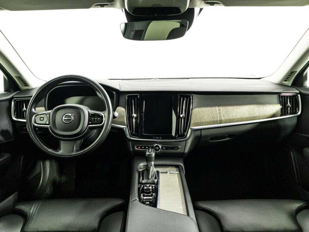 Volvo S90 2021