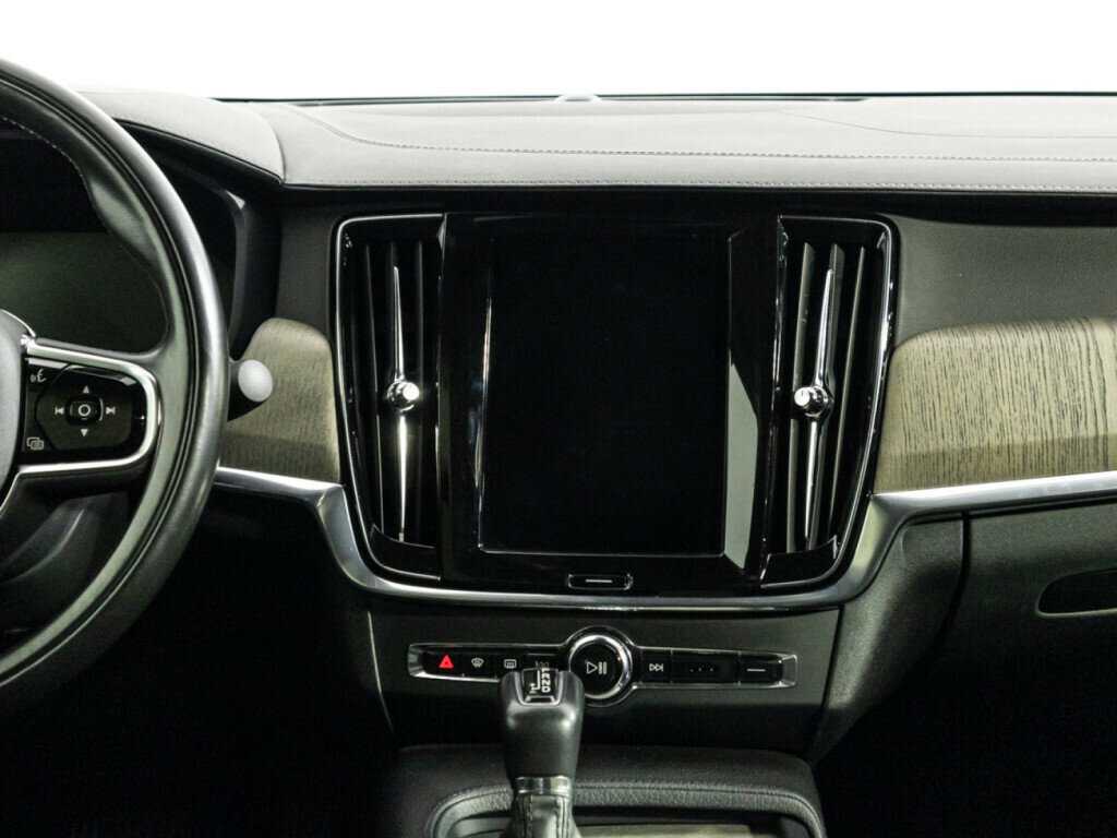 Volvo S90 2021