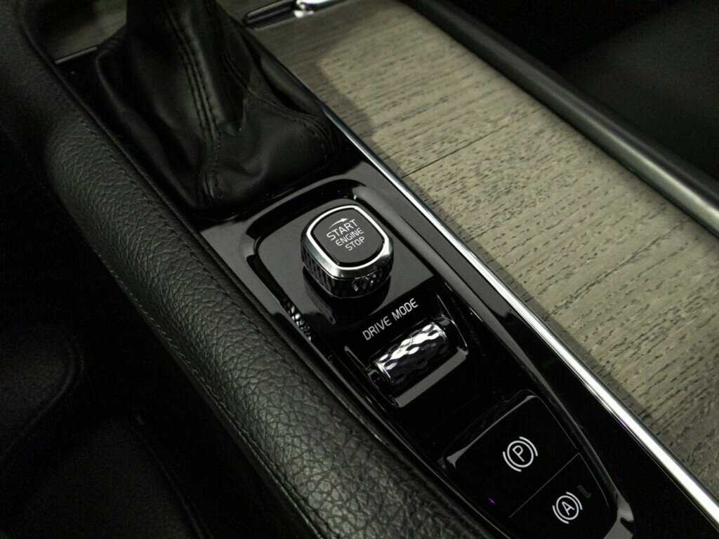 Volvo S90 2021
