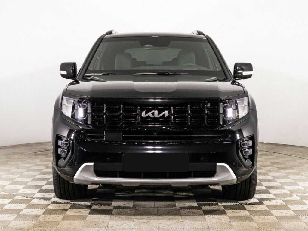 Kia Mohave