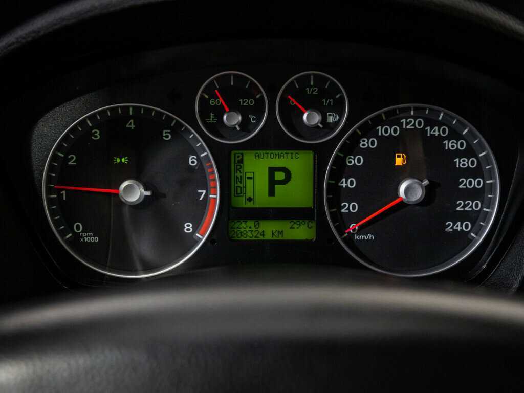 Ford C-MAX 2007
