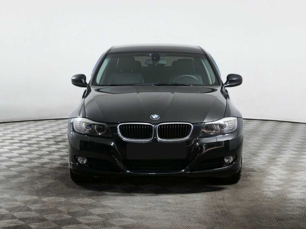 BMW 3 серии 2010