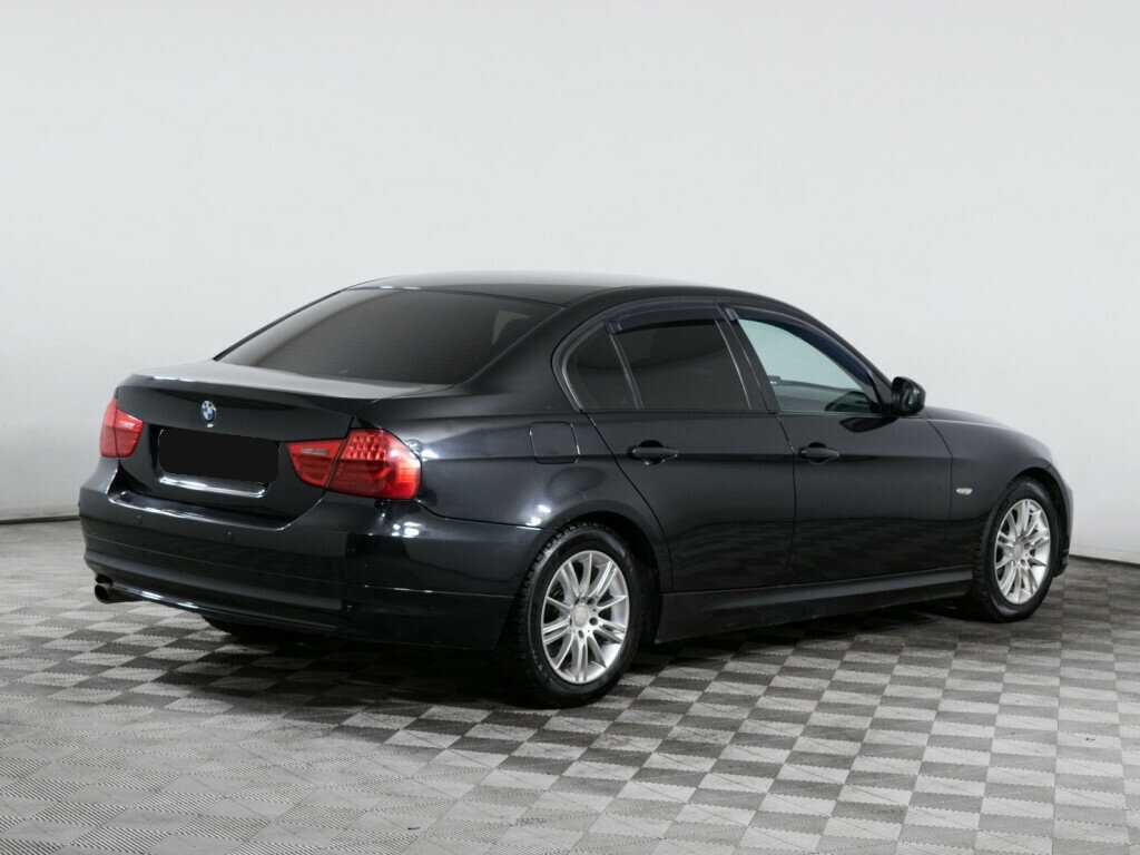 BMW 3 серии 2010