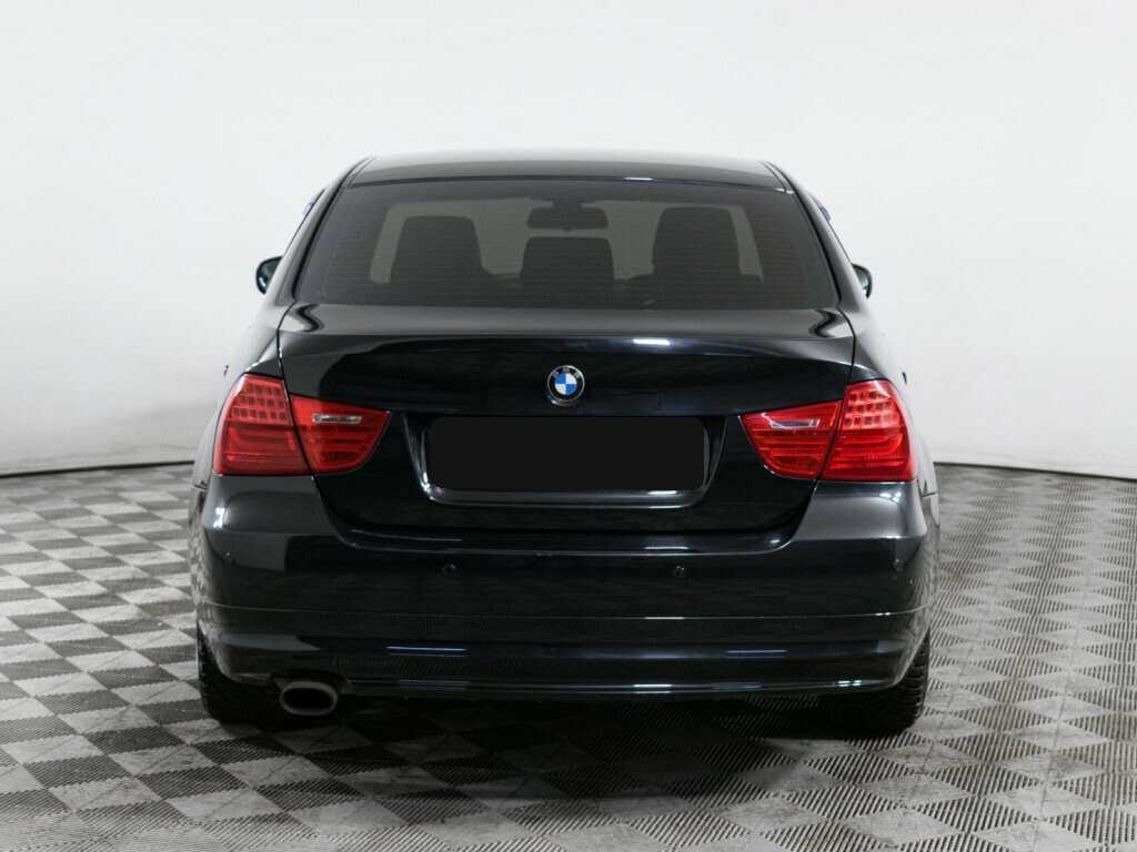BMW 3 серии 2010