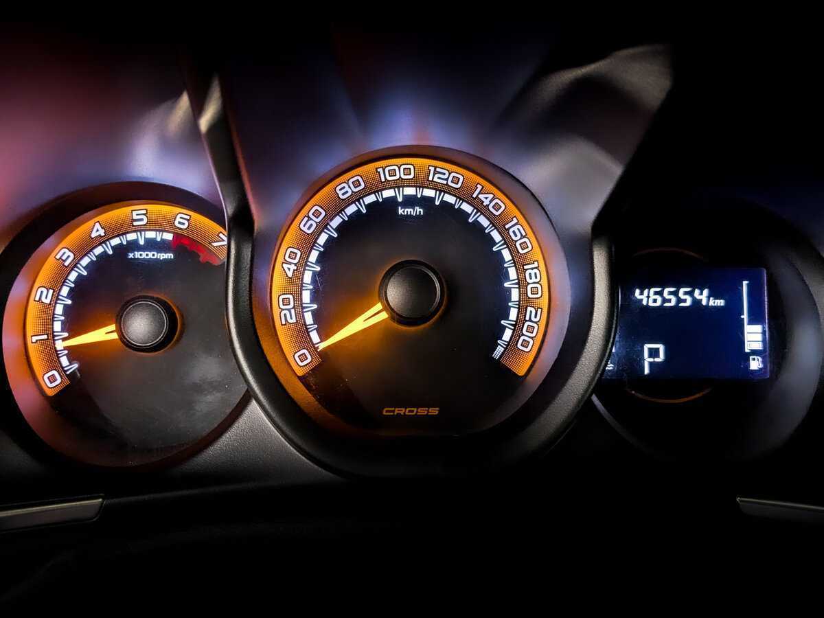 Lada (ВАЗ) XRAY 2021