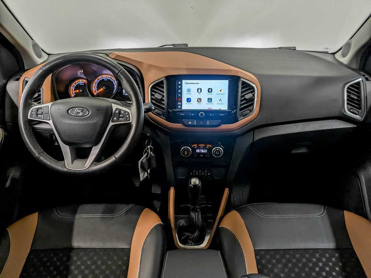 Lada (ВАЗ) XRAY 2021