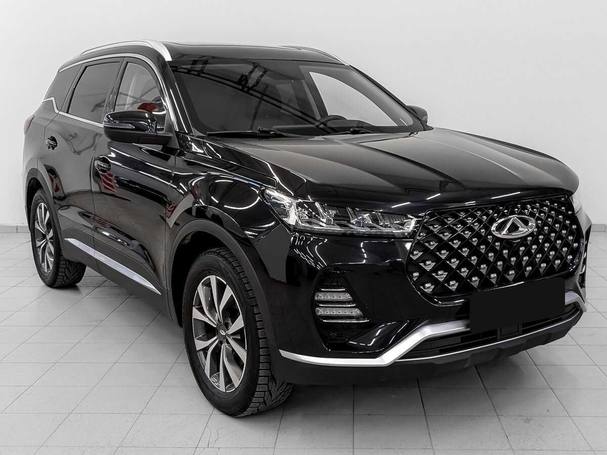 Chery Tiggo 7 Pro 2020