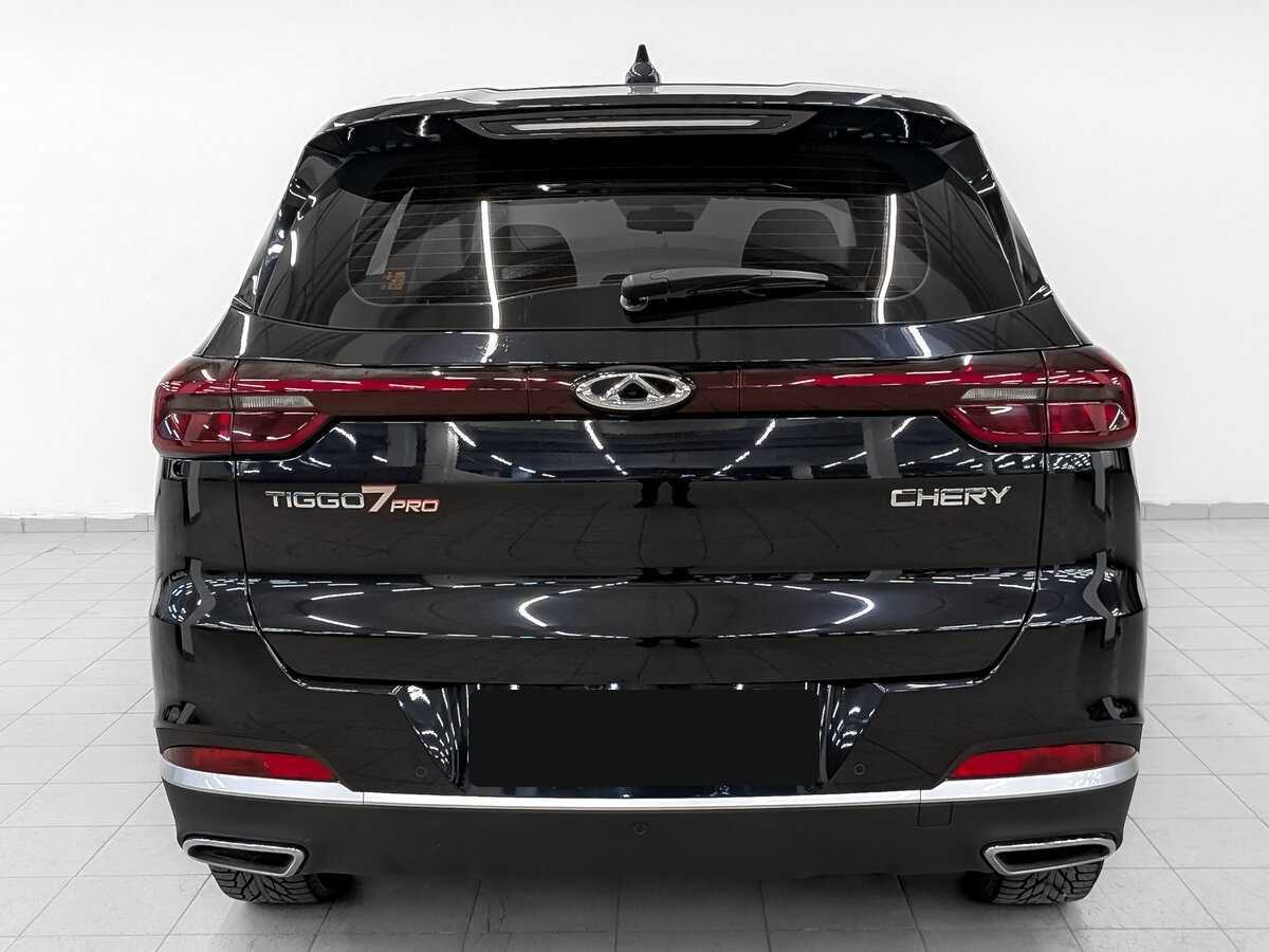 Chery Tiggo 7 Pro 2020