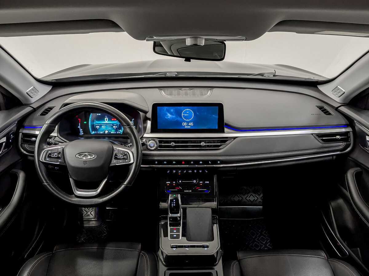 Chery Tiggo 7 Pro 2020