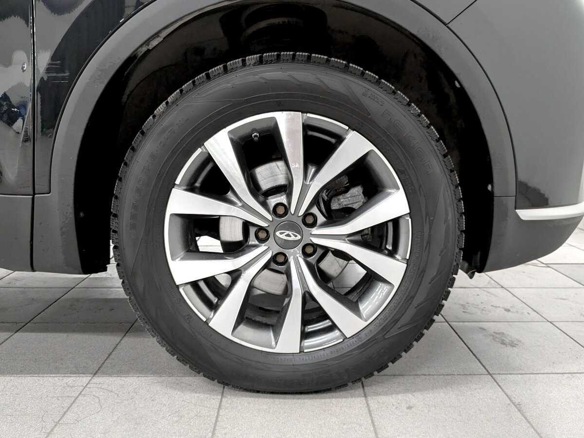 Chery Tiggo 7 Pro 2020