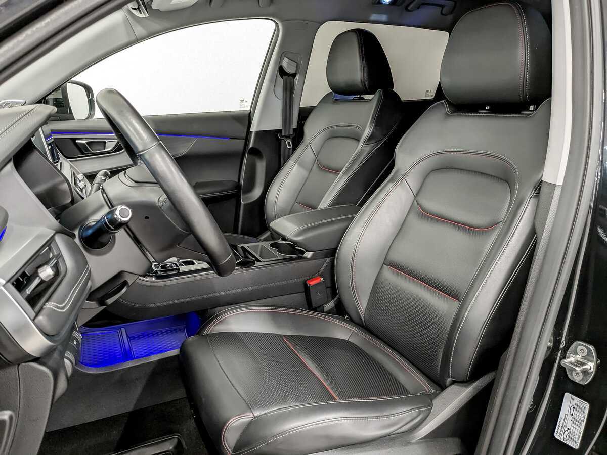 Chery Tiggo 7 Pro 2020