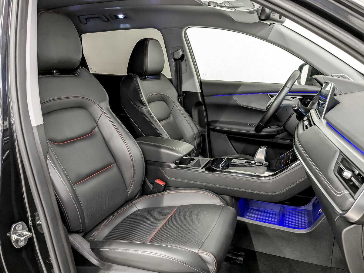 Chery Tiggo 7 Pro 2020