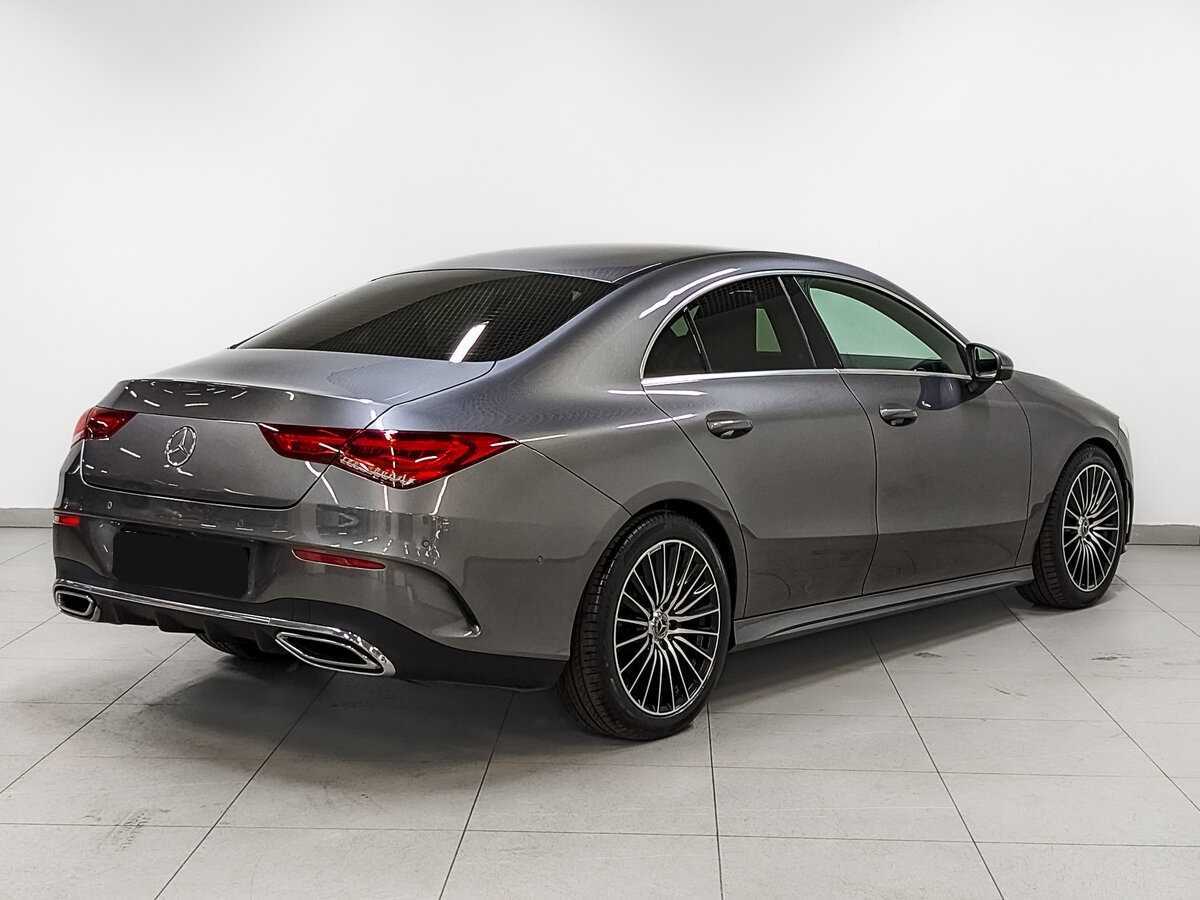 Mercedes-Benz CLA