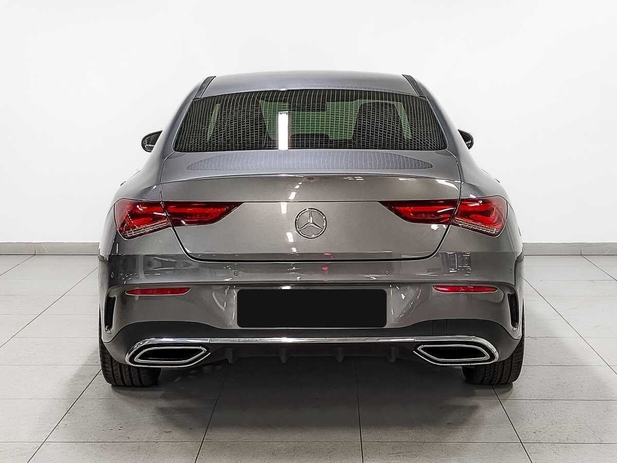 Mercedes-Benz CLA