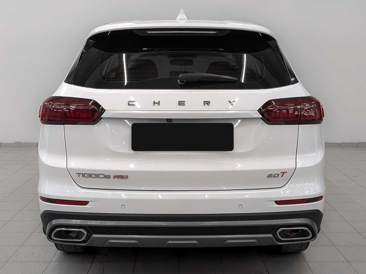 Chery Tiggo 8 Pro