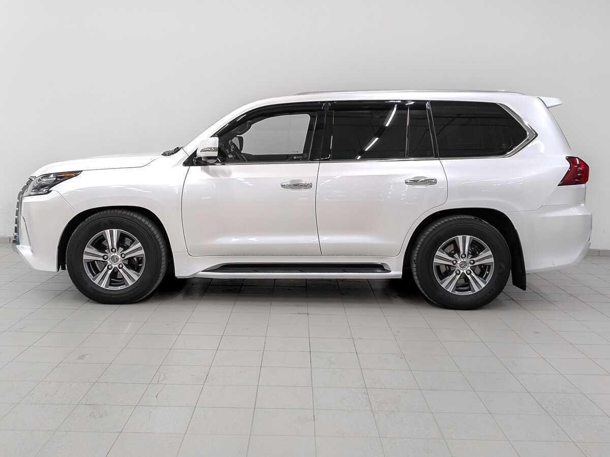 Lexus LX